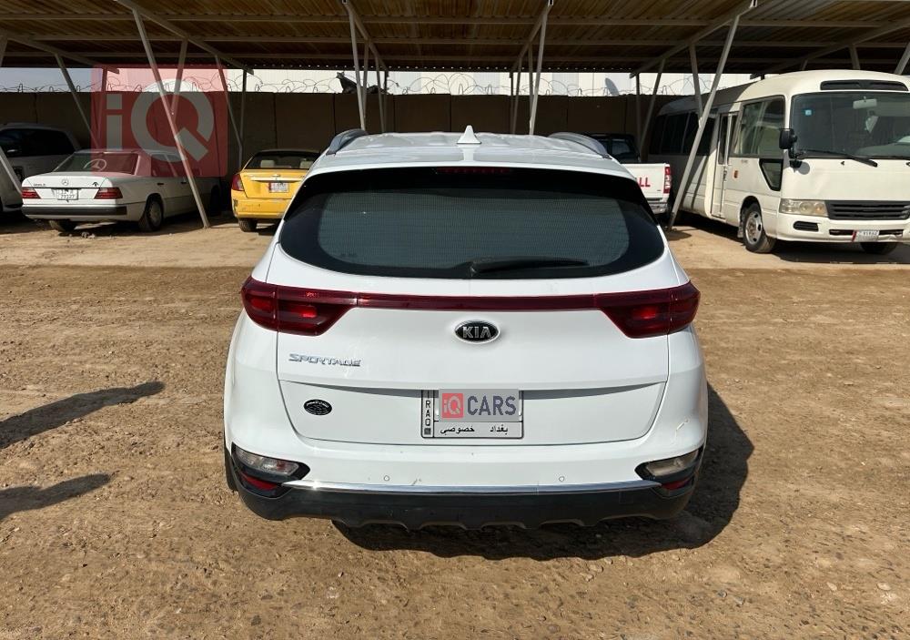 كيا سبورتاج